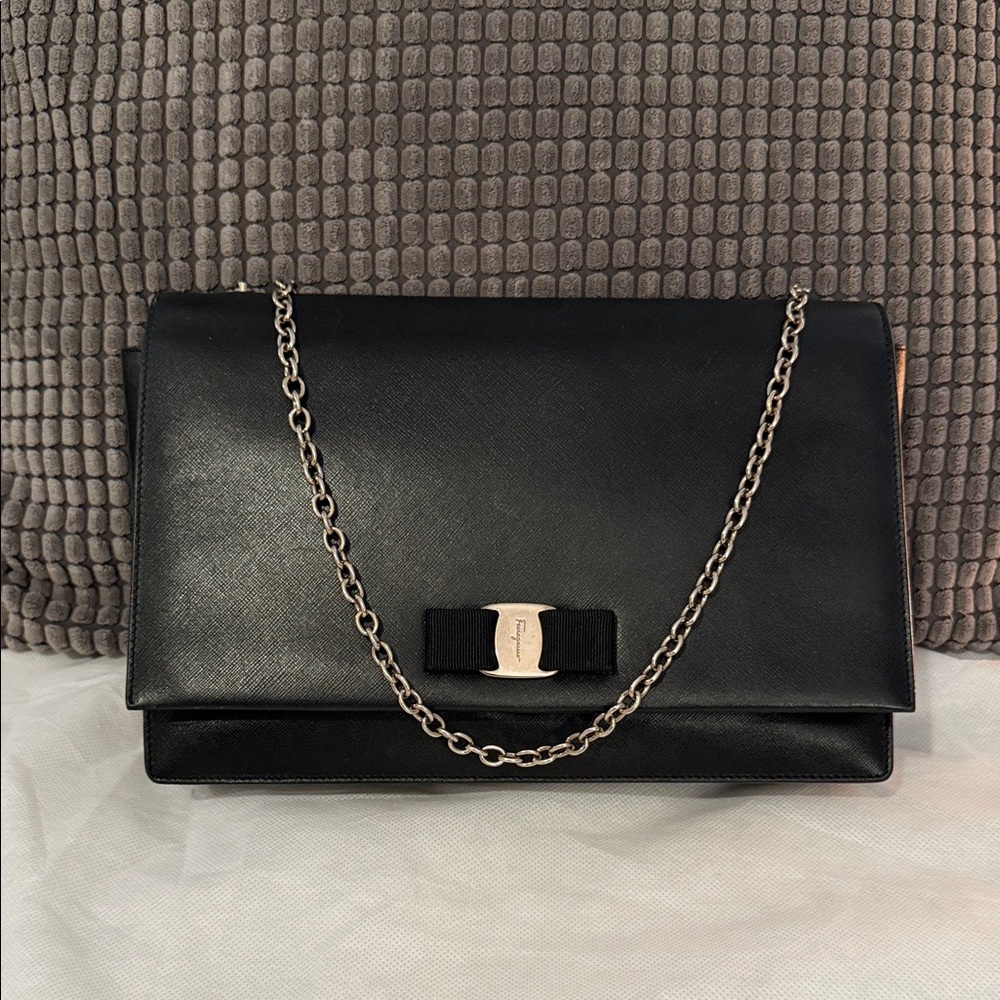 Authentic Ferragamo Crossbody/shoulder/sling bag